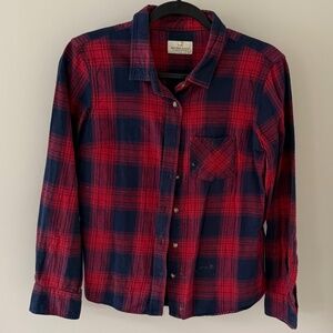 Marine Layer Cozy Button Down Shirt